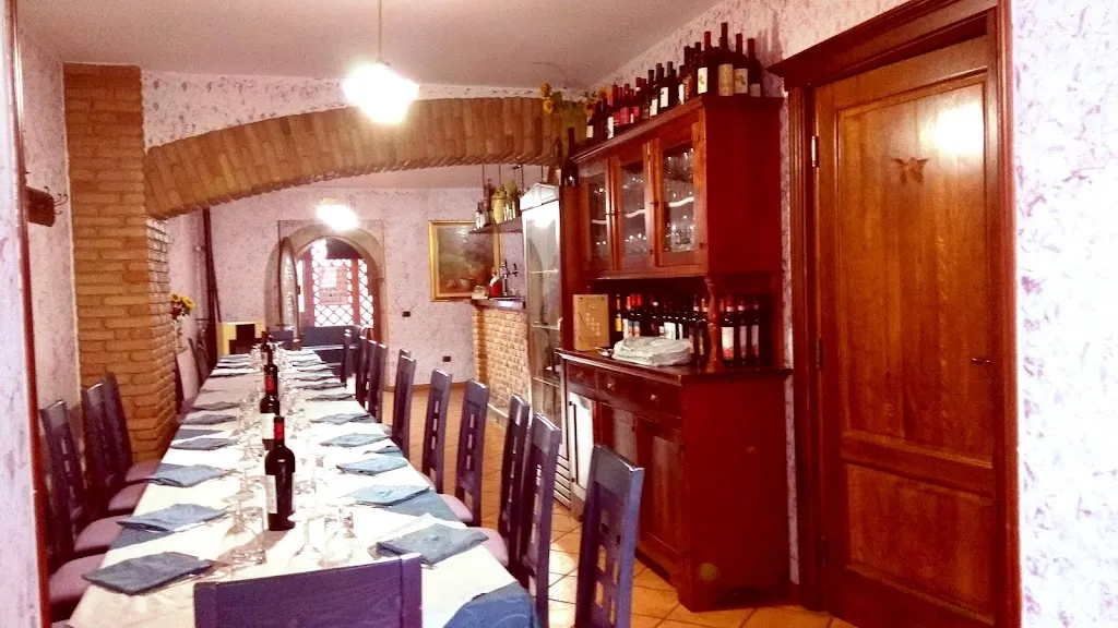 Osteria Di Vino restaurant in Montefalcione
