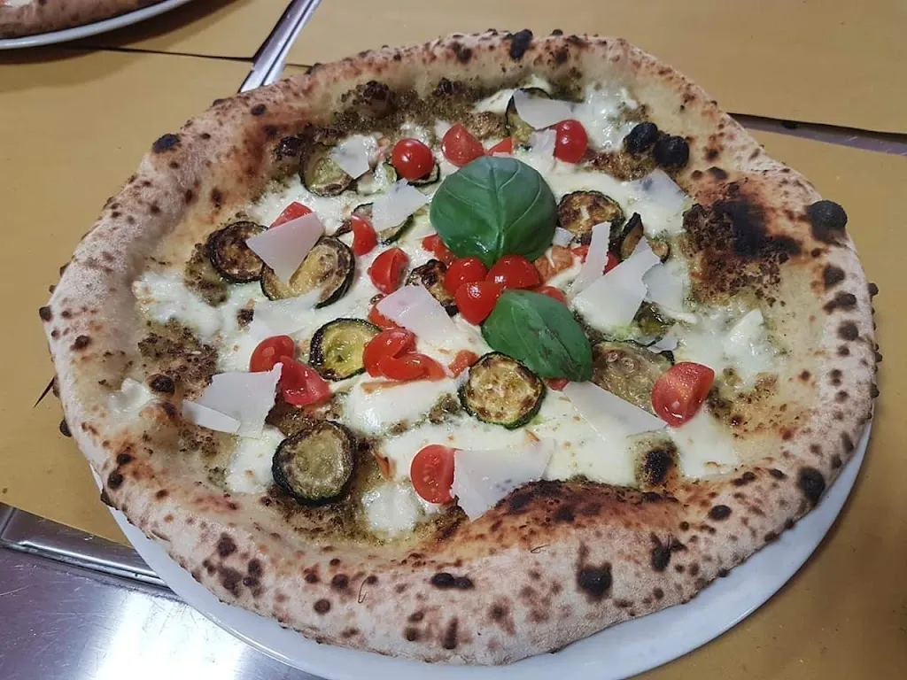 O Primm Ammor restaurant in Montefalcione