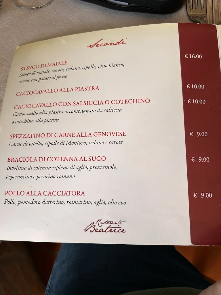 Menu_Ristorante Beatrice_Montefusco_image_1