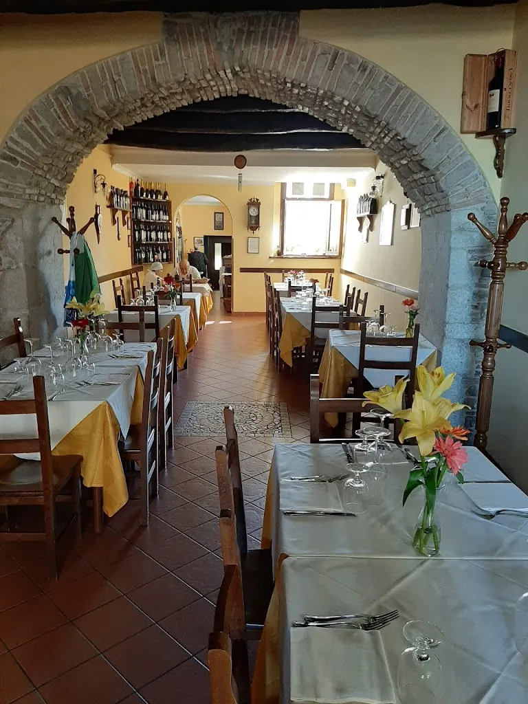 Ristorante Beatrice restaurant in Montefusco