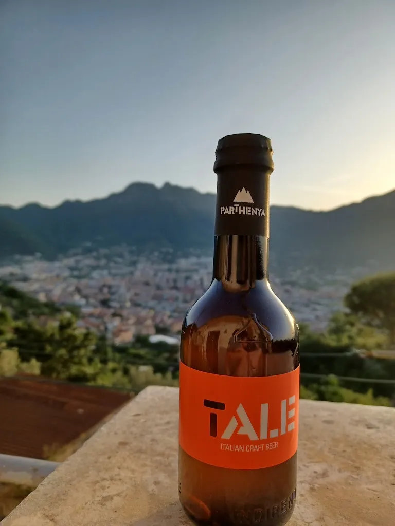 Gennaro Russo_Birrificio Partenia_Montefusco_review