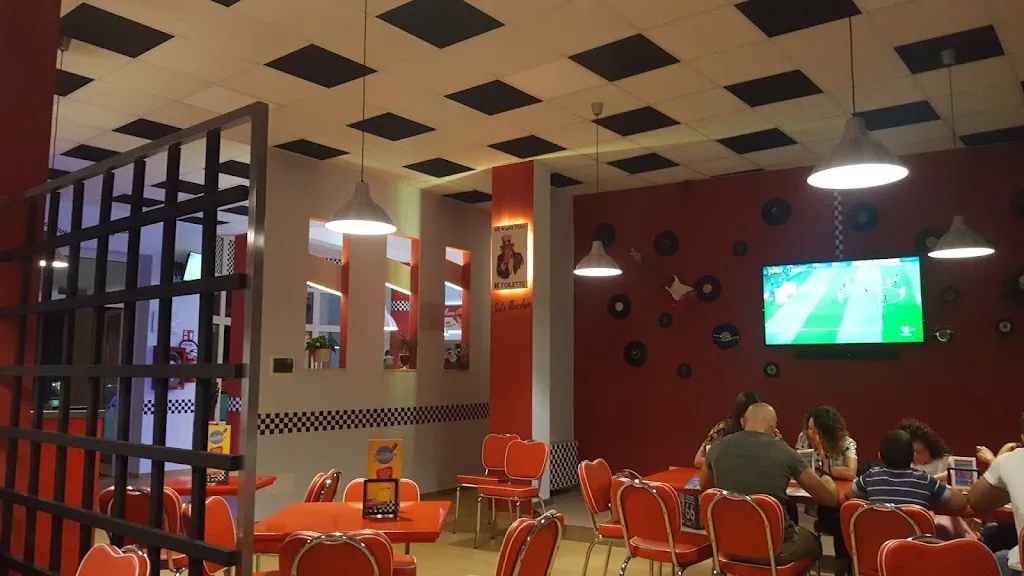 Ciriaco Garofano_Serendipity - American Diner_Montefusco_review