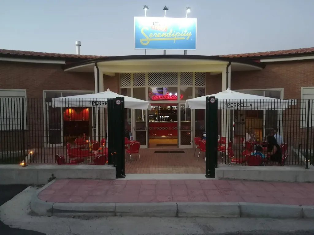 Serendipity - American Diner restaurant in Montefusco