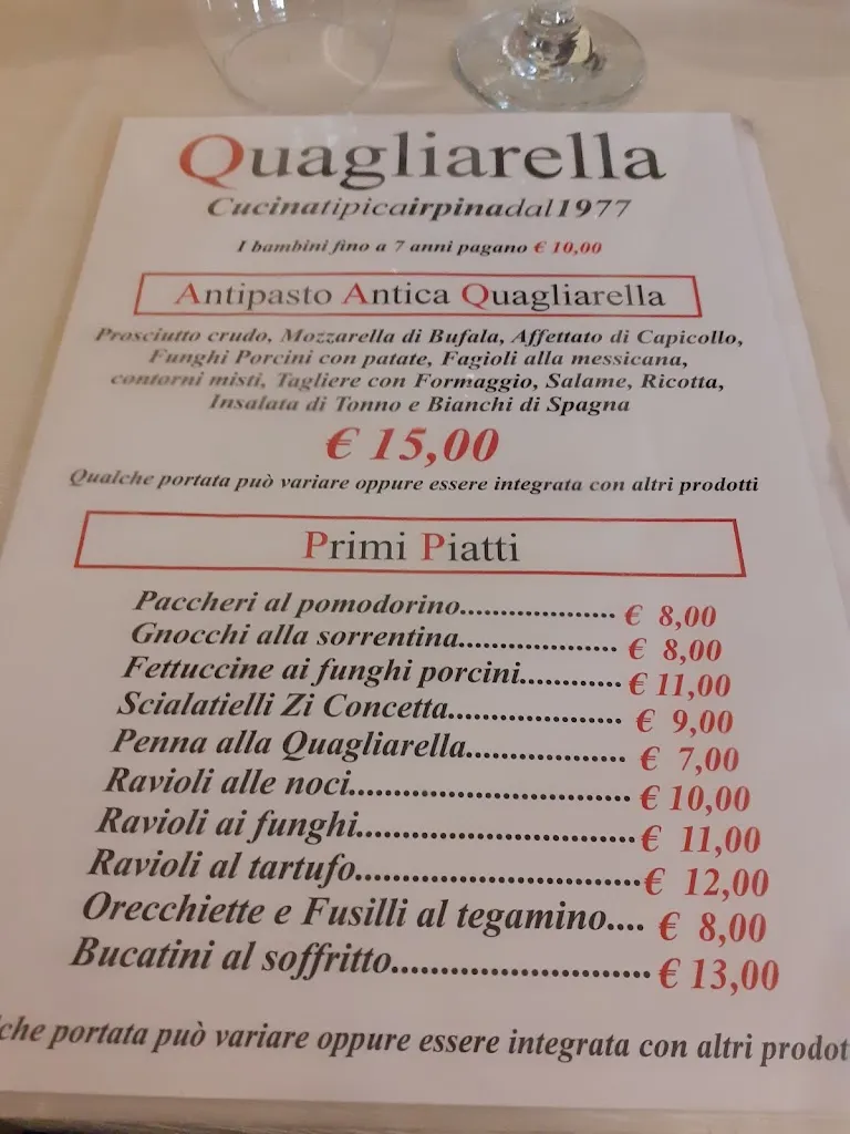 Menu_Ristorante Quagliarella 2.0_Monteforte Irpino_image_3