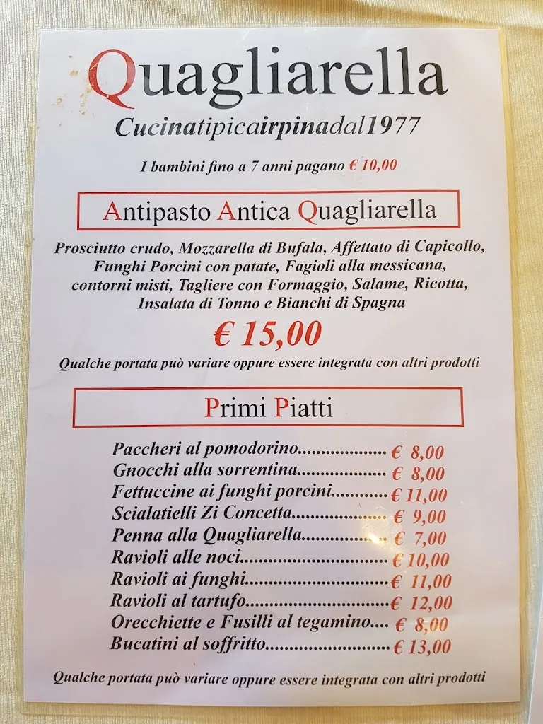 Menu_Ristorante Quagliarella 2.0_Monteforte Irpino_image_4
