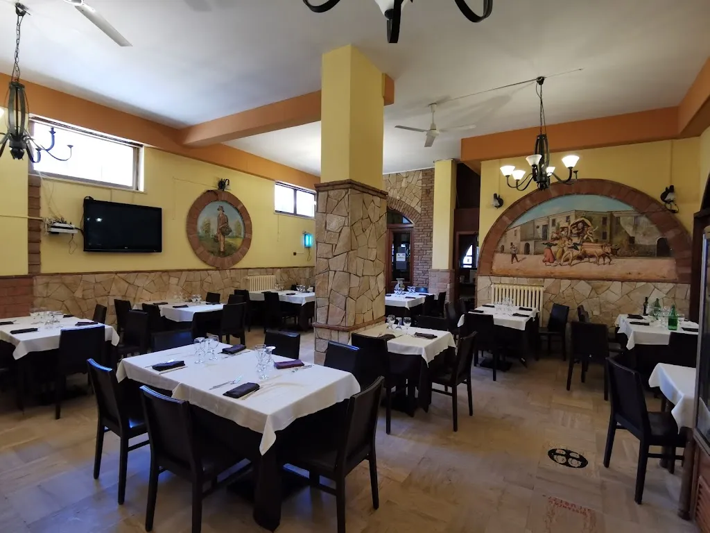 Ristorante Quagliarella 2.0 restaurant in Monteforte Irpino