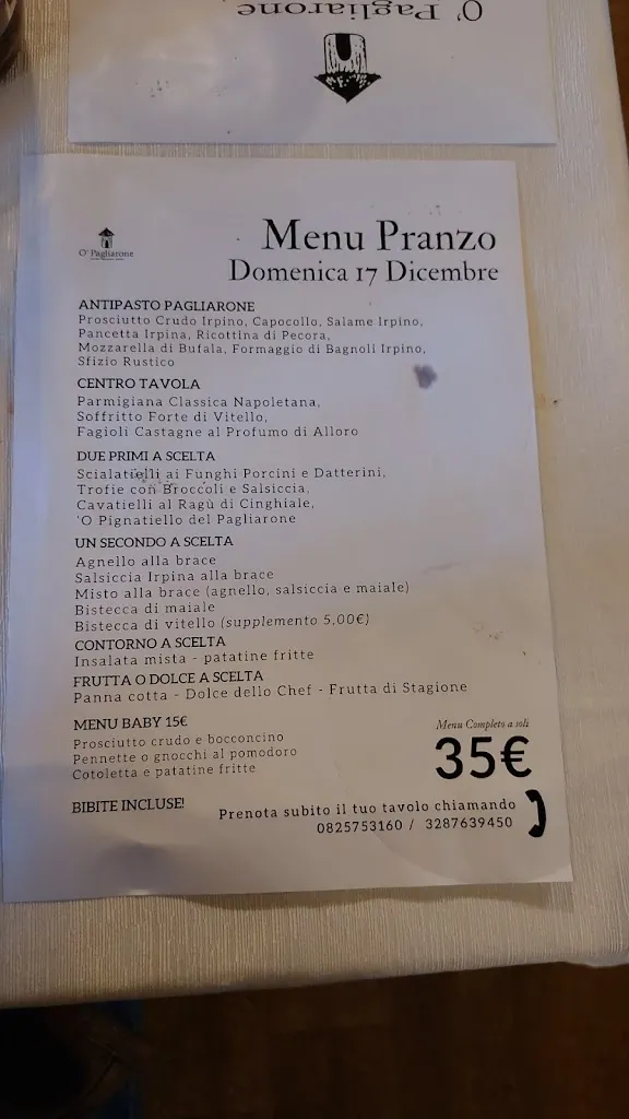 Menu_O' Pagliarone_Monteforte Irpino_image_4