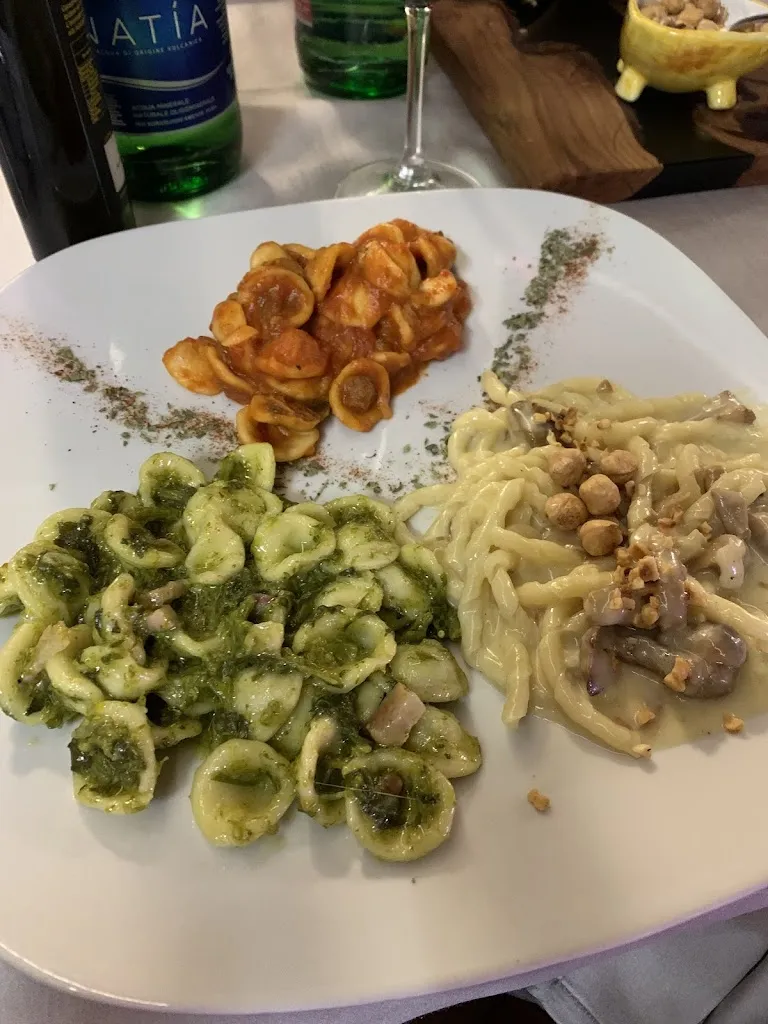 Amanda Lavis_Hostaria de Sancti Martini_Monteforte Irpino_review