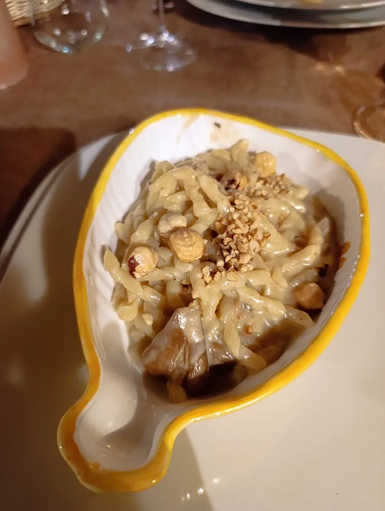 Maurizio Castaldo_Hostaria de Sancti Martini_Monteforte Irpino_review