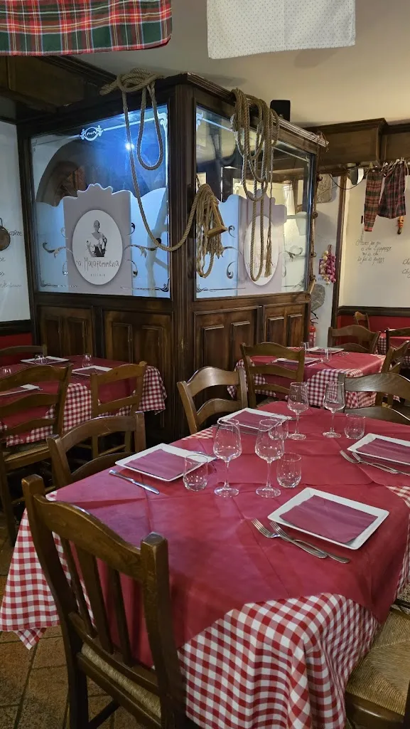 Stefano Vacca_A Malafemmena Osteria Specialita Napoletane_Monteforte Irpino_recensione