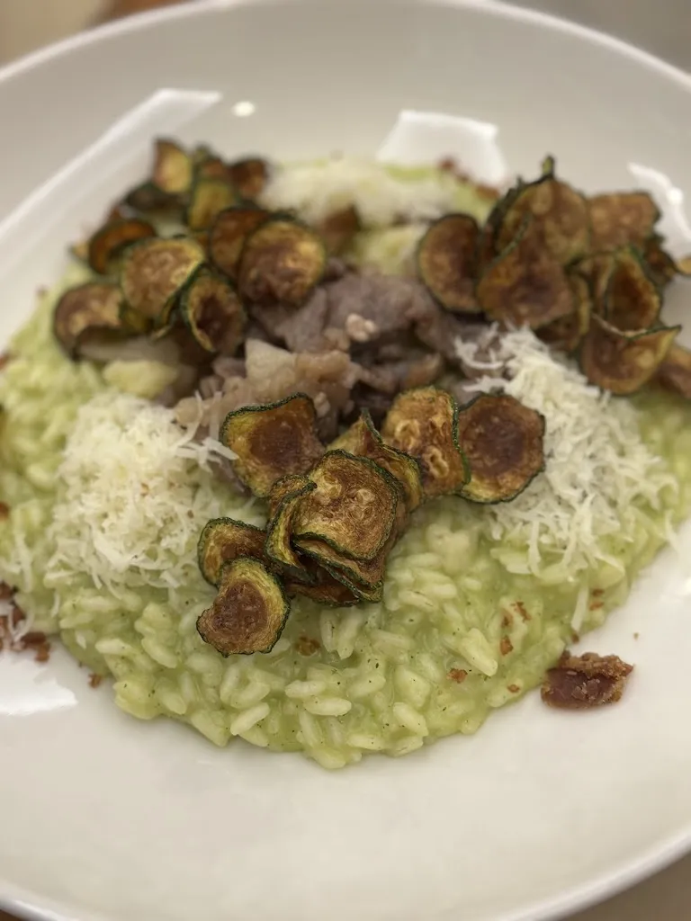 Giancarlo Basolu_Ristorante Radici il gusto dell'essenziale_Monteforte Irpino_review