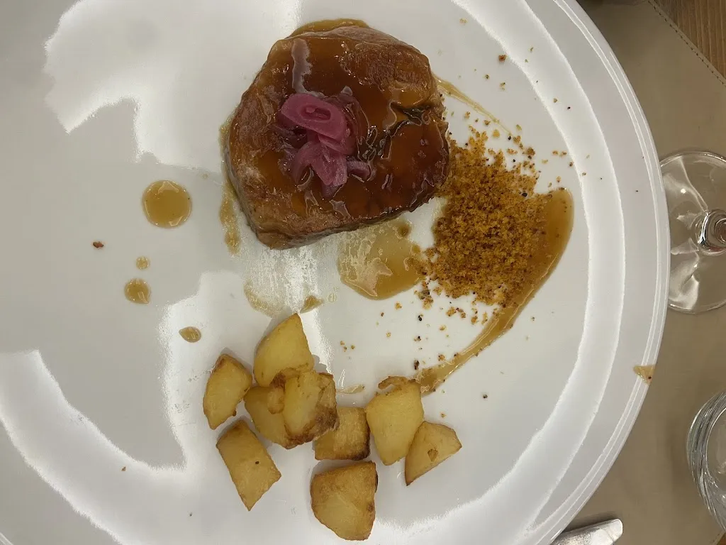 Francesco De Lucia_Ristorante Radici il gusto dell'essenziale_Monteforte Irpino_review