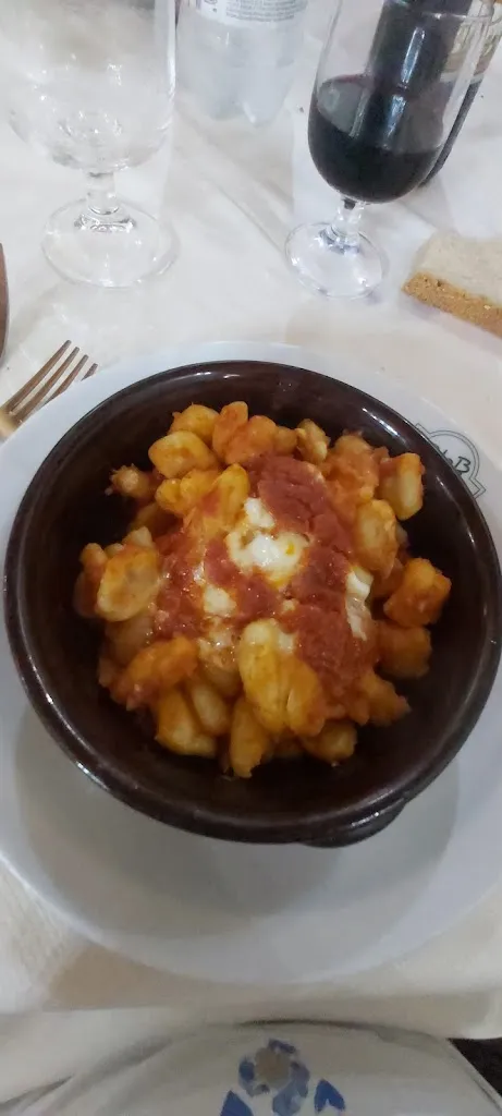 patrizia garbari_La Taverna Del Carbonaro_Monteforte Irpino_review