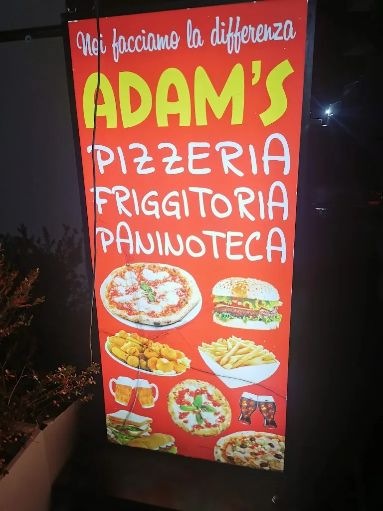 Menu_Adam's_Monteforte Irpino_image_3