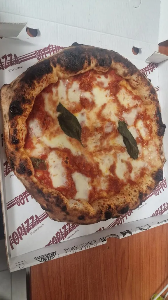 Salvatore Arnese_Pizzeria Dalia Valori di Famiglia_Monteforte Irpino_review