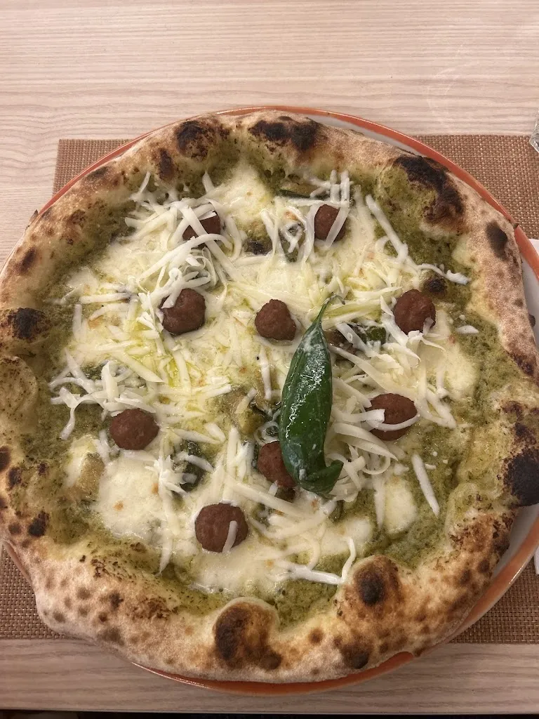 Andrea Mennillo_Pizzeria Dalia Valori di Famiglia_Monteforte Irpino_review