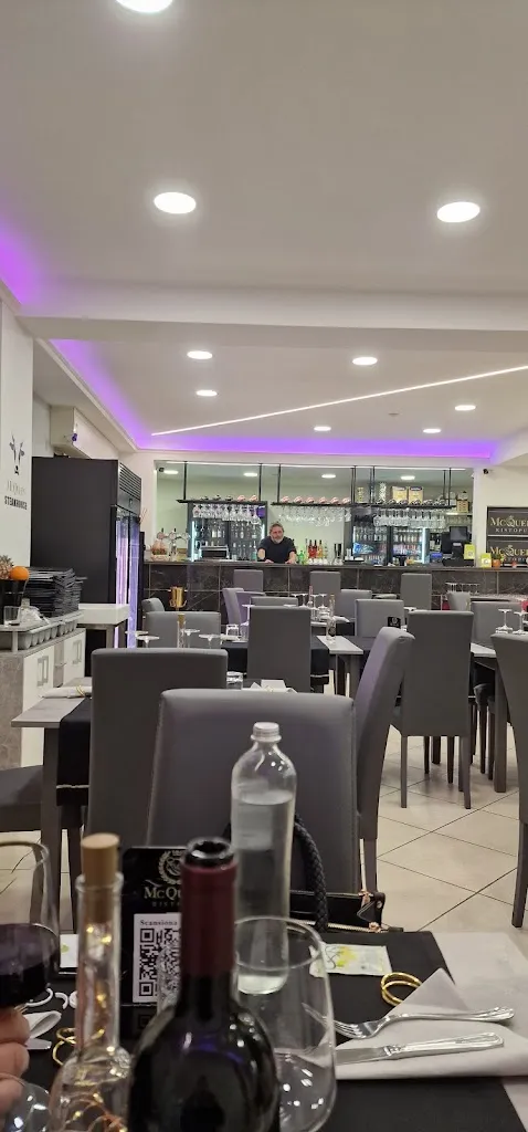 Ristorante NETTUNO restaurant in Montemiletto