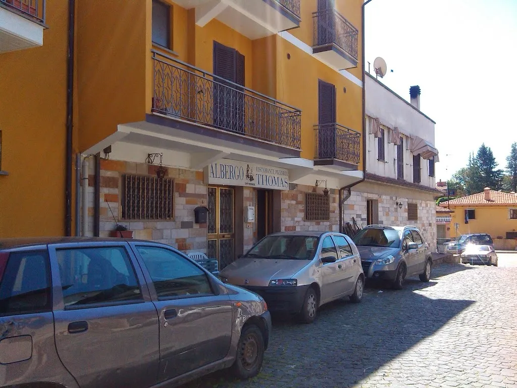 Albergo Montereale Thomas - Ristorante restaurant in Montereale