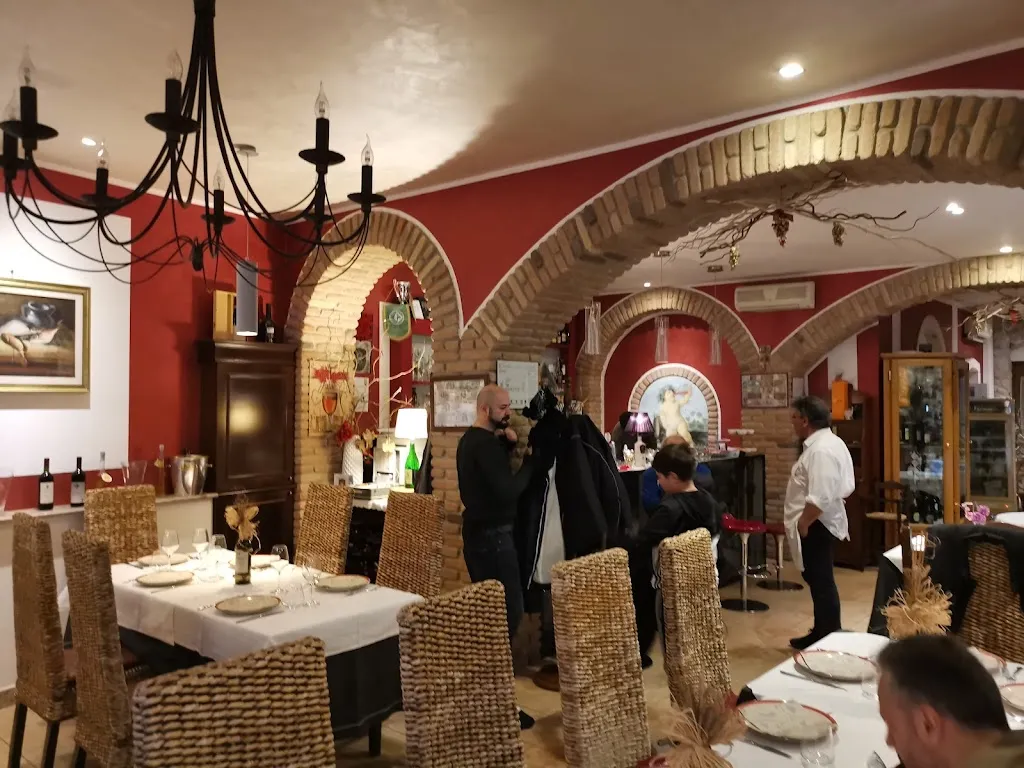 Andrea Buonavita_La Locanda Dei Principi_Montemiletto_review