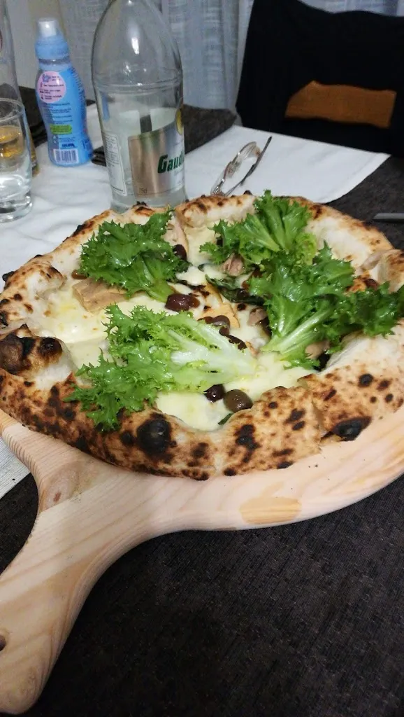 Annamaria Varrella_Ristorante Pizzeria Quadrifoglio_Montemiletto_recensione