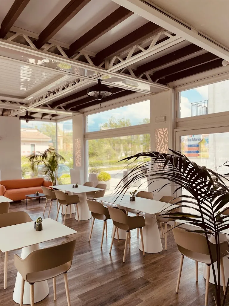 La pizzidderia di Monna Lisa restaurant in Montesano sulla Marcellana