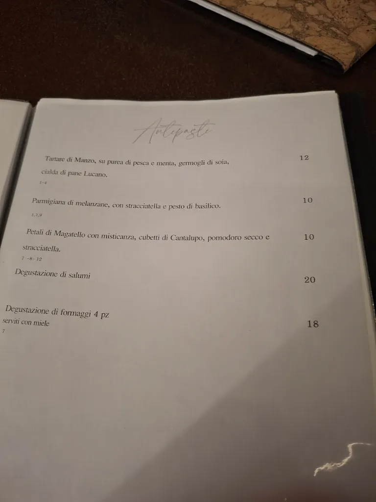 Menu_Vulcano Monticchio_Monticchio_image_2