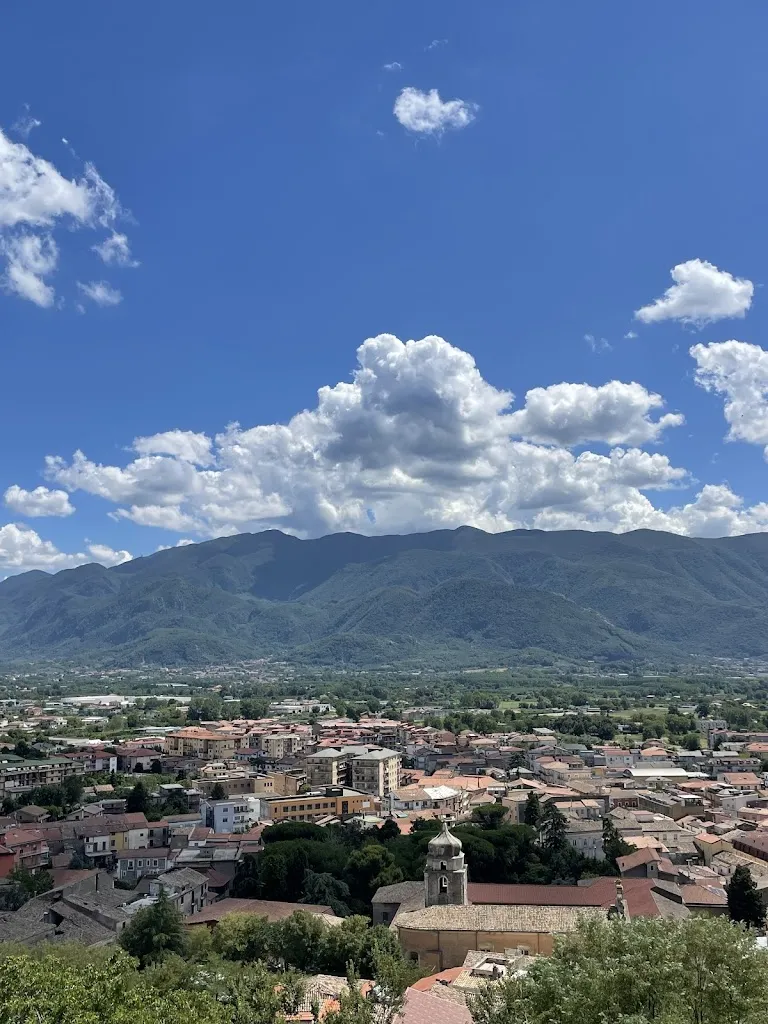 Giulia Di Blasio_Trattoria La Cantina di M&M cucina tipica_Montesarchio_review