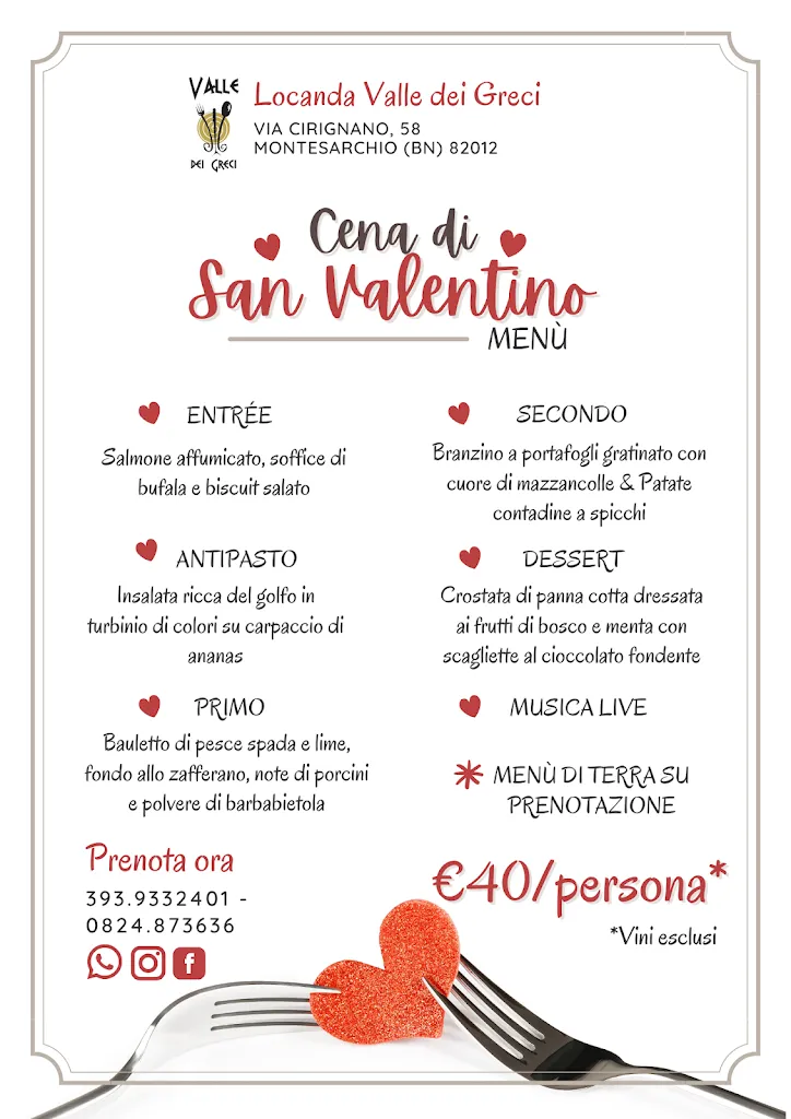 Menu_Locanda Valle Dei Greci_Montesarchio_image_3