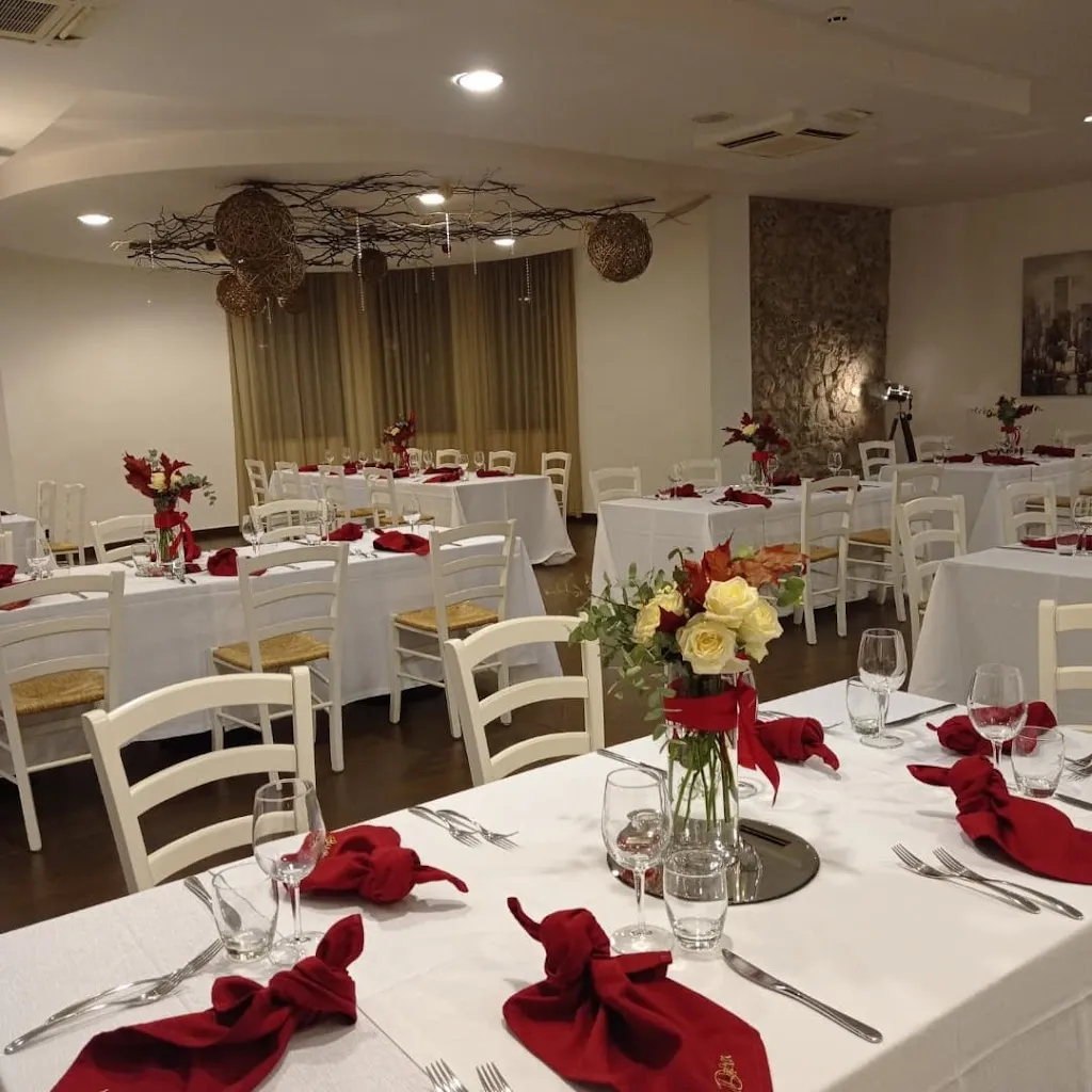 Locanda Valle Dei Greci restaurant in Montesarchio