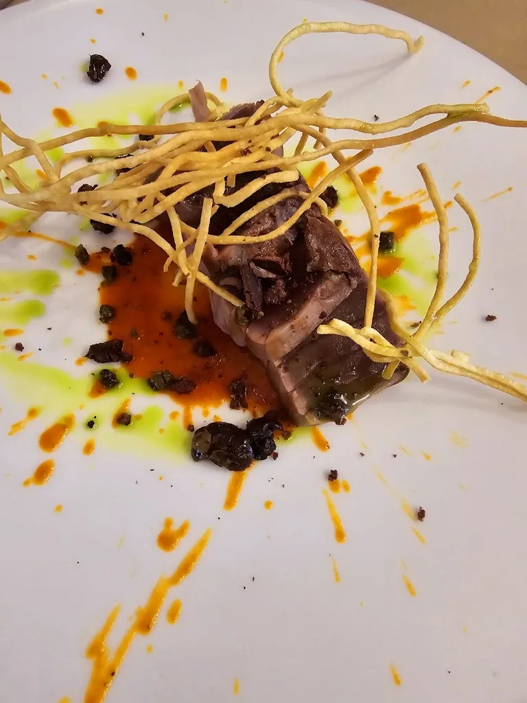 Ignazio Montesarchio_Rovy Ristorante_Montesarchio_review