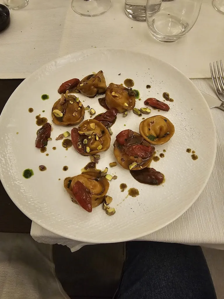 alfonso ciotta_Rovy Ristorante_Montesarchio_review