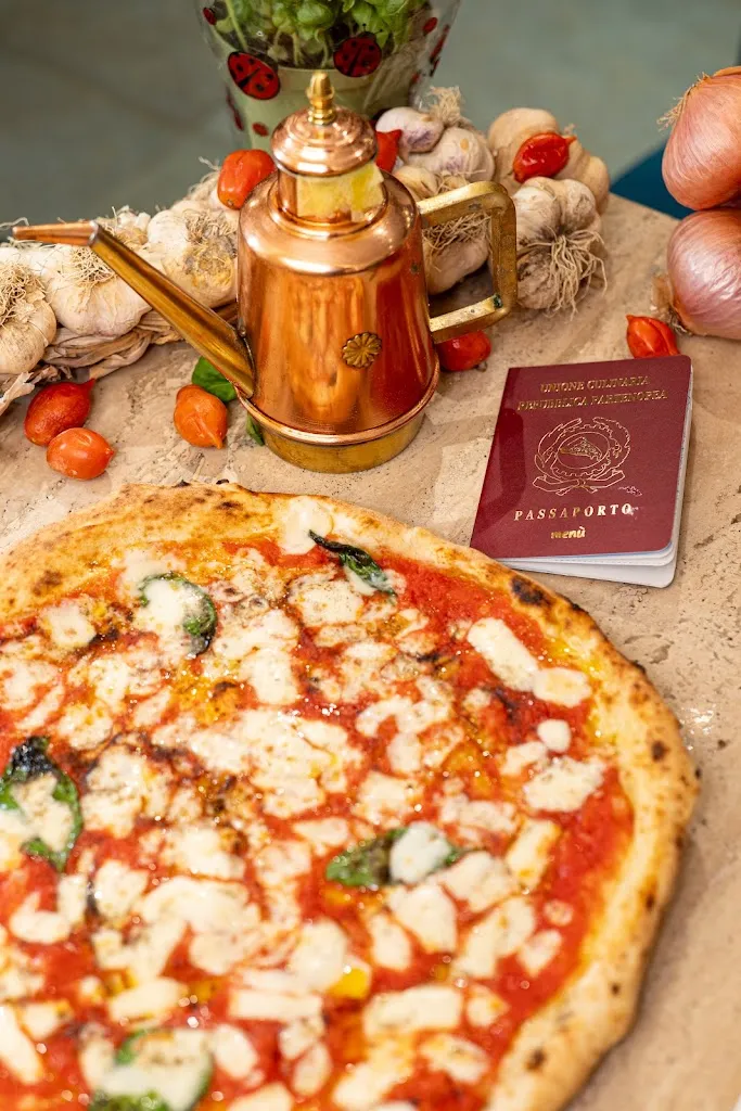 Il mio viaggio a Napoli restaurant in Montesarchio