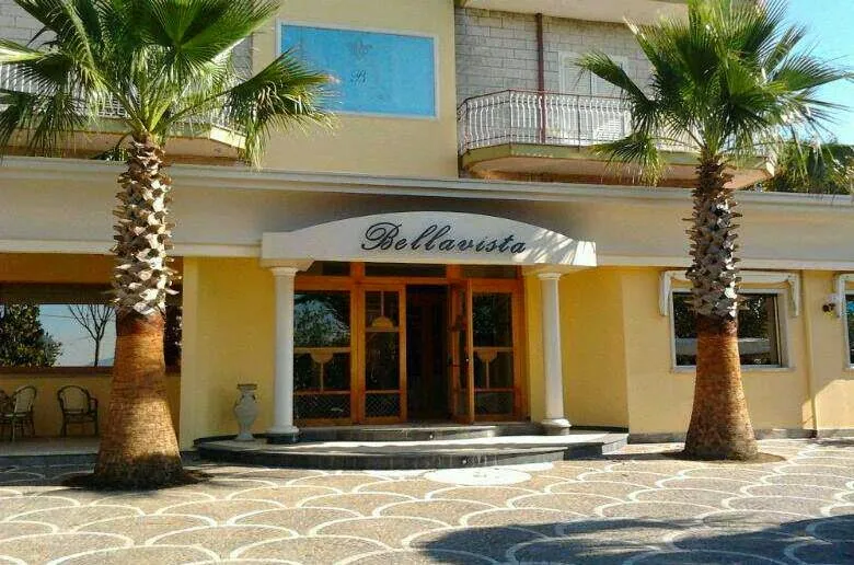 RISTORANTE BELLAVISTA restaurant in Montesarchio