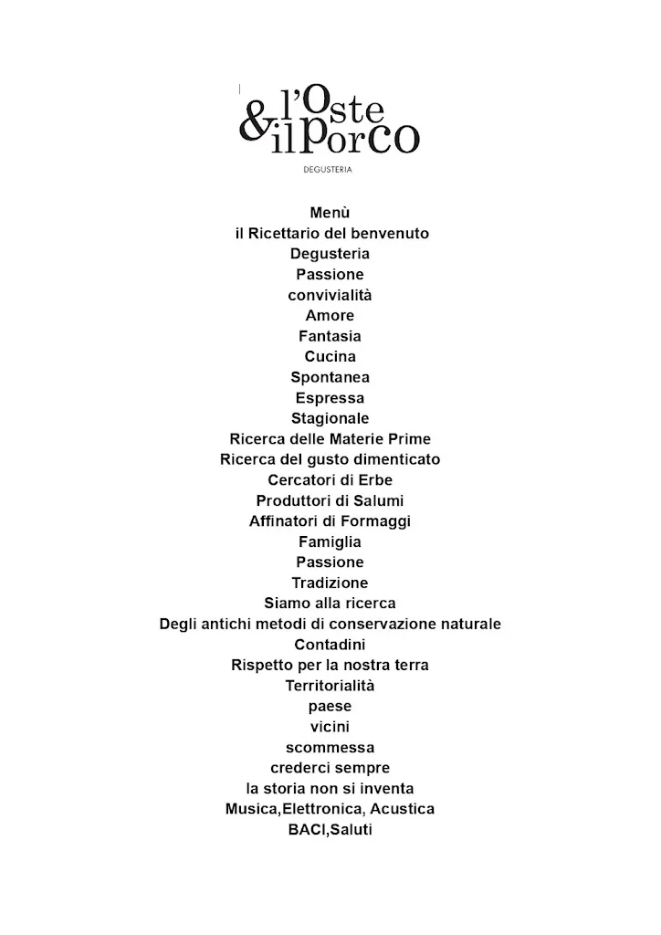 Menu_l'Oste e il Porco_Montoro Superiore_image_1