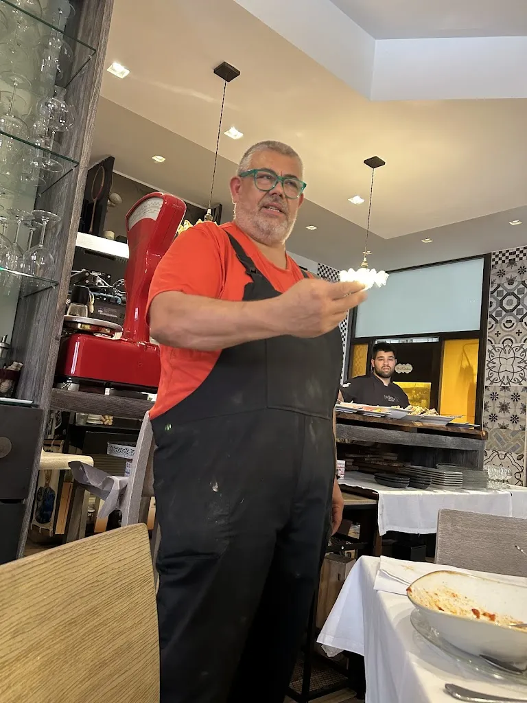 Raffaele Collu_l'Oste e il Porco_Montoro Superiore_review