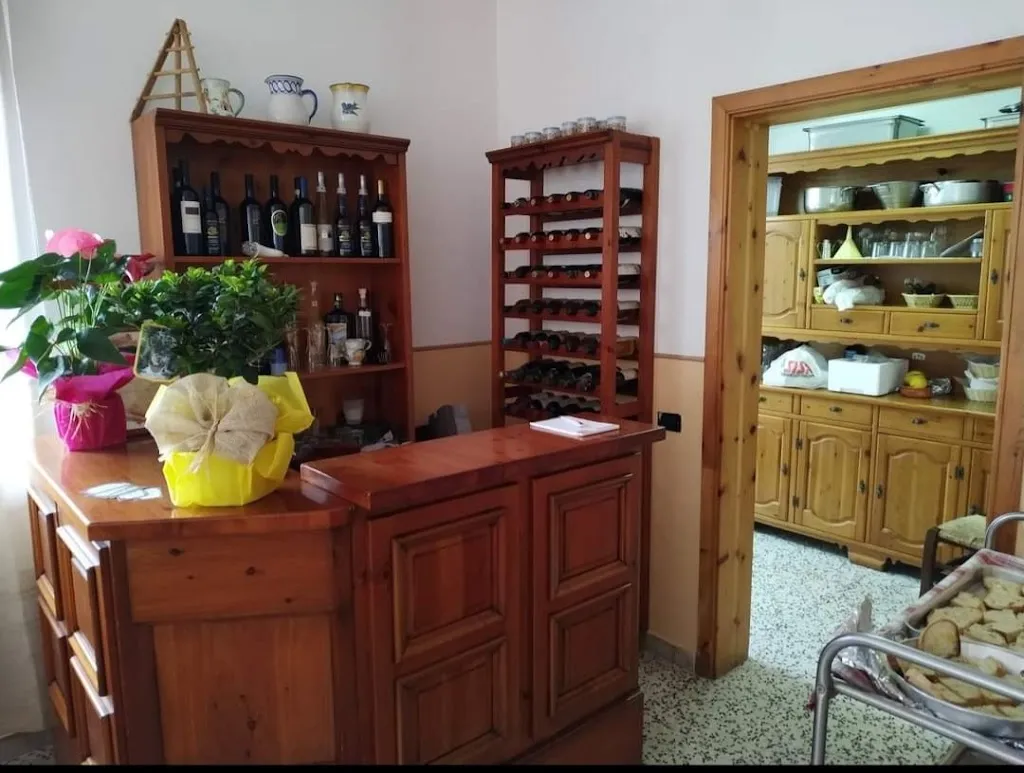 Casale degli amici Montoro restaurant in Montoro Superiore