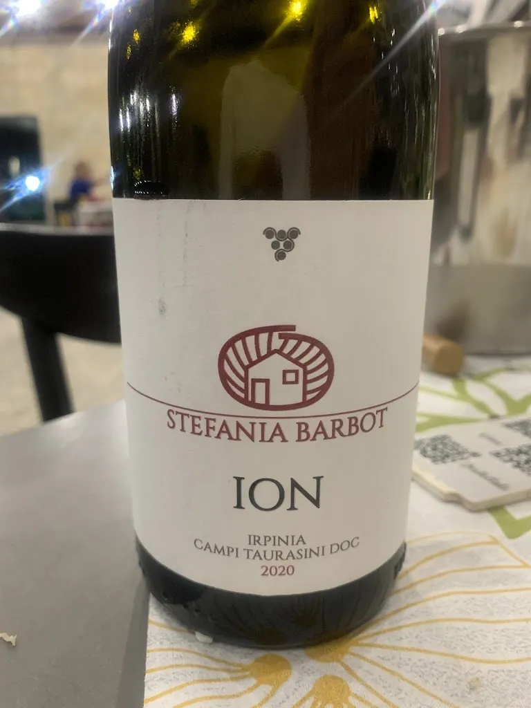 Patricio Dupont_La Cantina_Montoro Superiore_recensione