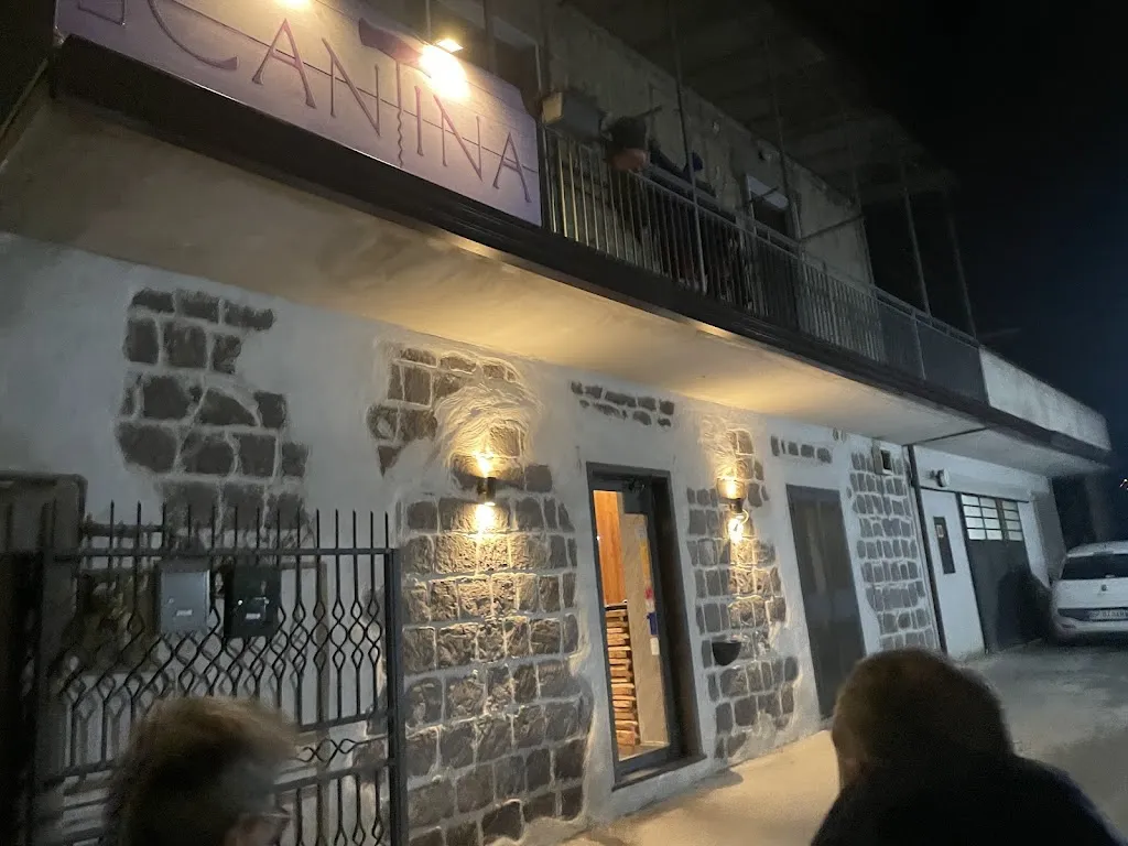 Aniello Petti_La Cantina_Montoro Superiore_recensione