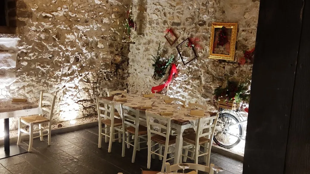 La Cantina restaurant in Montoro Superiore