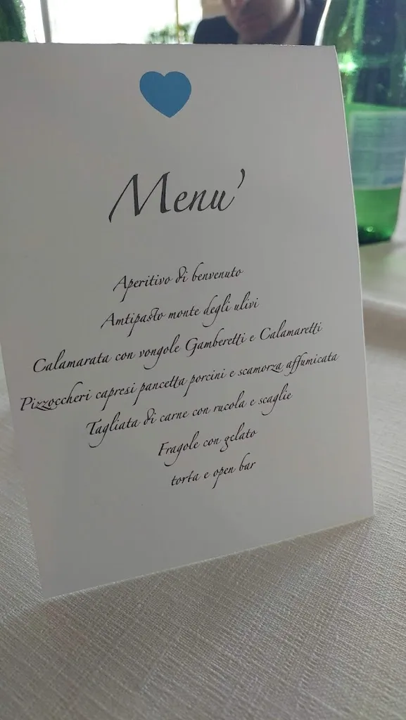 Menu_Country House Monte degli Ulivi_Montoro Superiore_image_1