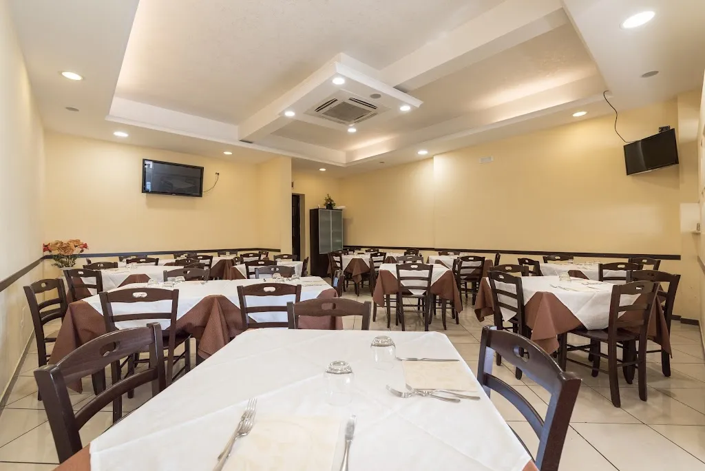 Incontro Ristorante Montoro restaurant in Montoro Superiore