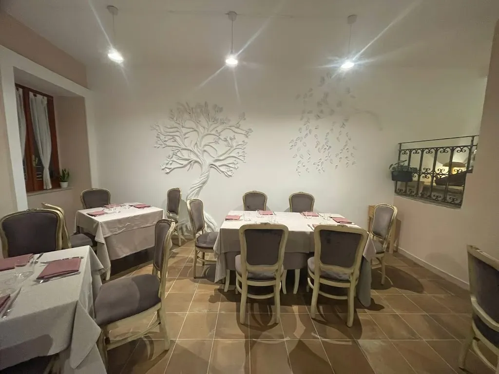 BIANCAMELA restaurant in Morcone