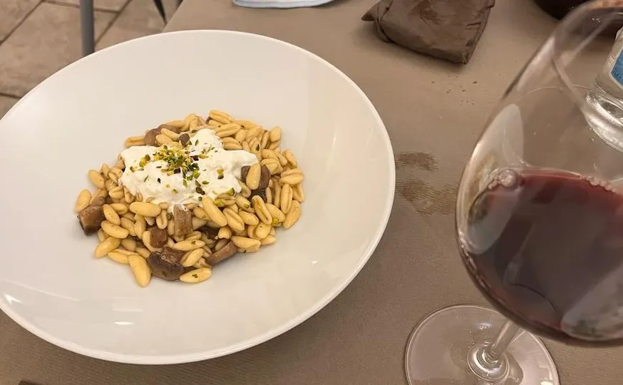 Menu_Ristorante @ Agriturismo Il Riccio_Monticchio_image_9