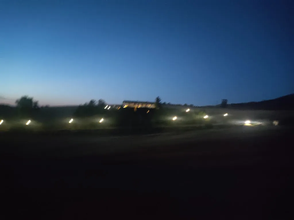 Ernesto Signore_Ristorante @ Agriturismo Il Riccio_Monticchio_review