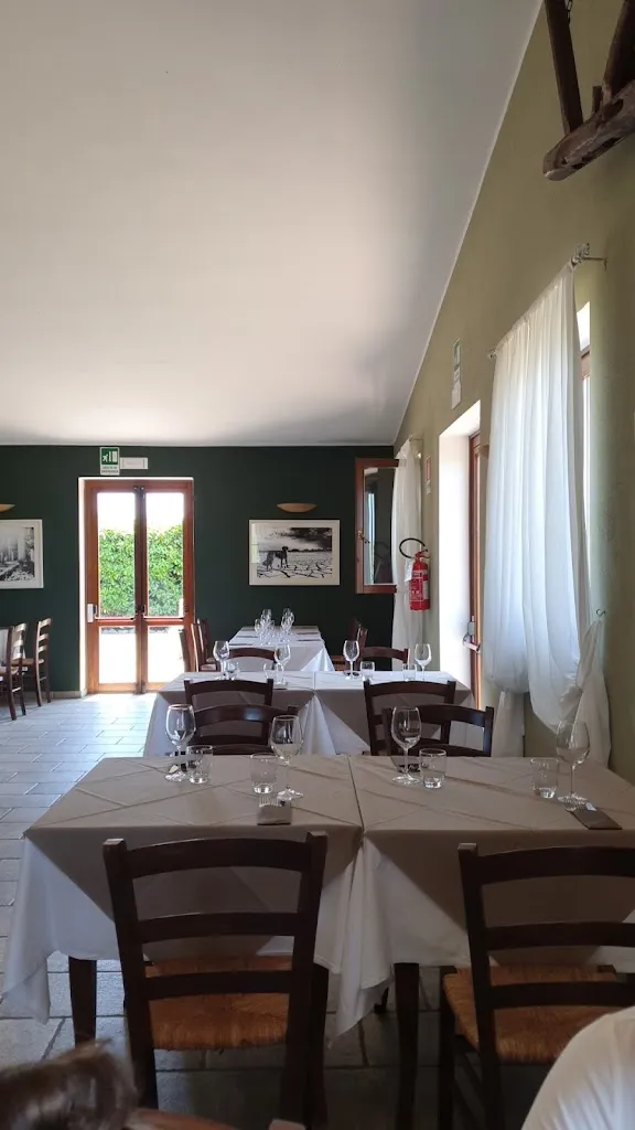 E D_Ristorante @ Agriturismo Il Riccio_Monticchio_review