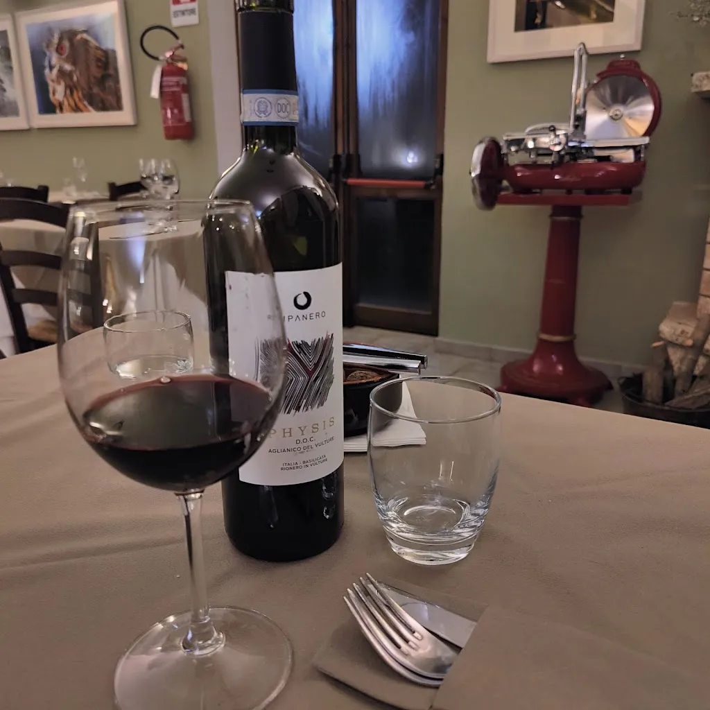 Ristorante @ Agriturismo Il Riccio_Monticchio_slider_image_2