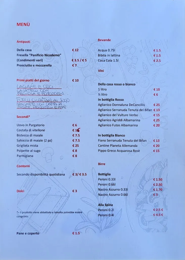 Menu_Osteria Dei Compari_Morigerati_image_1