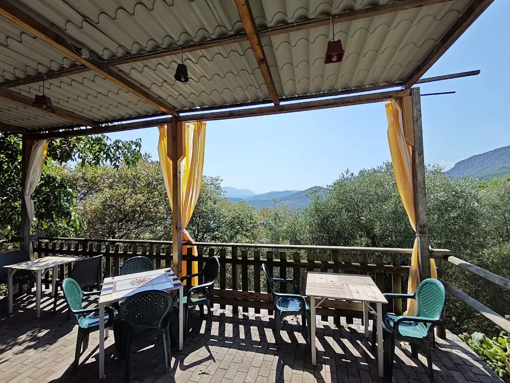 Osteria Dei Compari restaurant in Morigerati