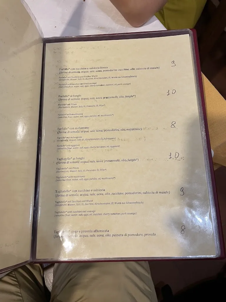 Menu_Ristorante Bar Al Castello Di Florenzano Modestino_Morigerati_image_2