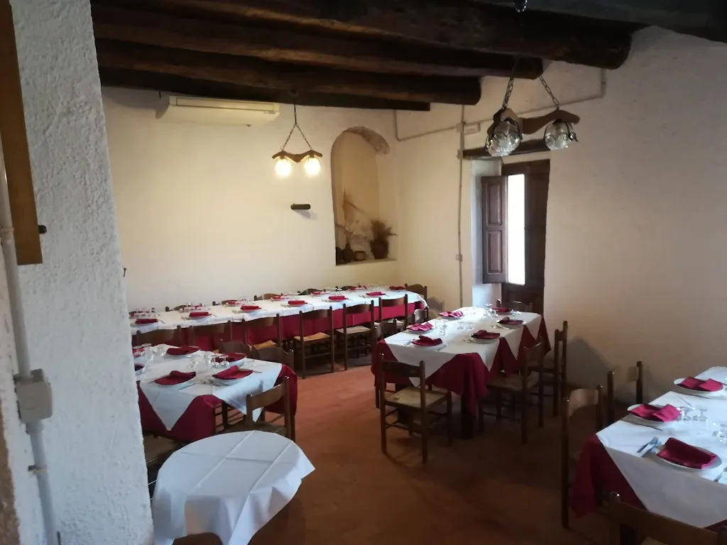 Ristorante Bar Al Castello Di Florenzano Modestino restaurant in Morigerati